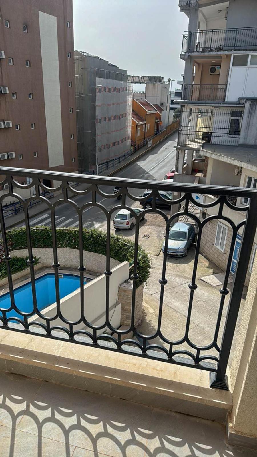 Apartman Anna Atina Budva Exteriér fotografie