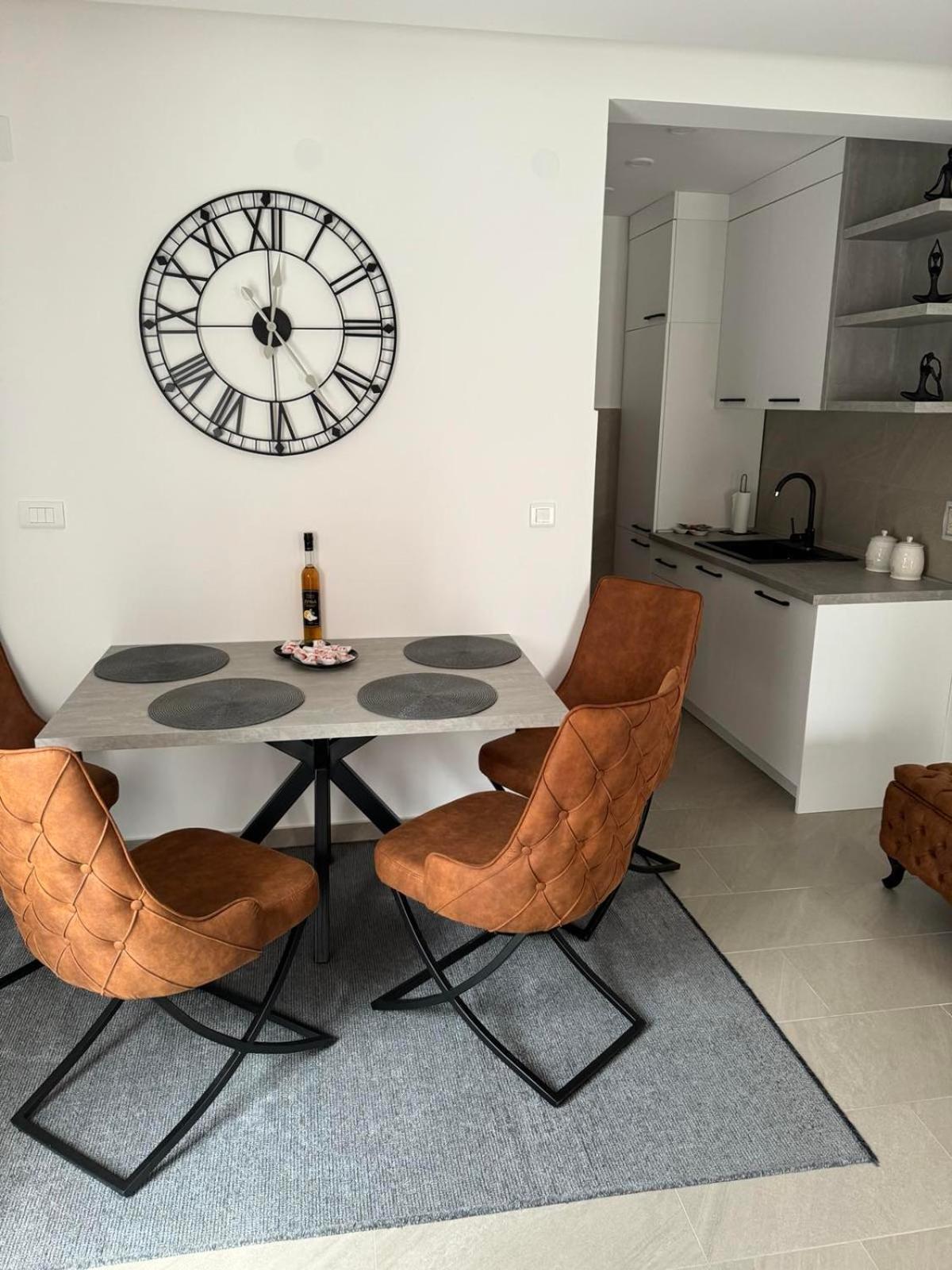 Apartman Anna Atina Budva Exteriér fotografie
