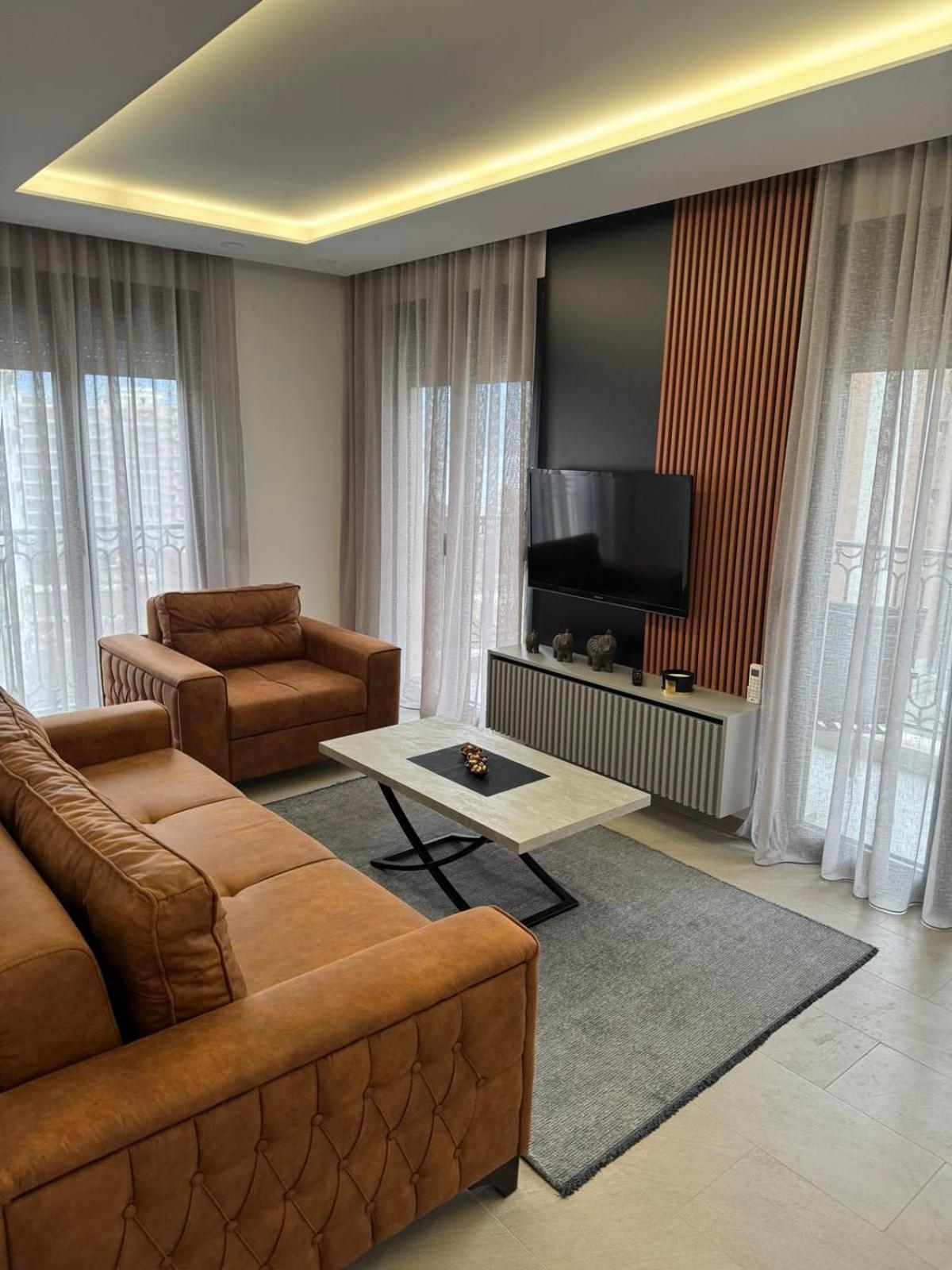 Apartman Anna Atina Budva Exteriér fotografie