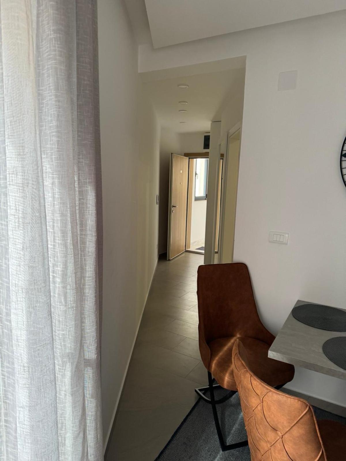 Apartman Anna Atina Budva Exteriér fotografie